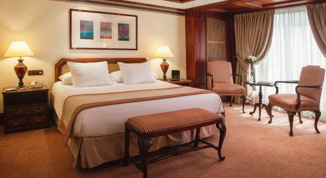 Hotel Plaza San Francisco