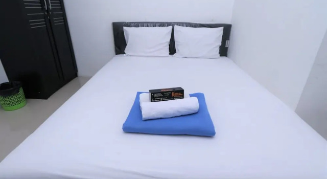 Номер Standard Kamar Keluarga Ungaran