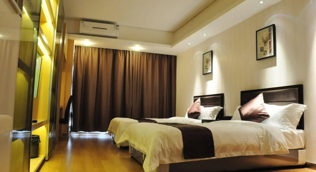 BaiHe International Apartment Hotel, Rezerwuj Apartament Apartamenty w Guangdong, Apartament