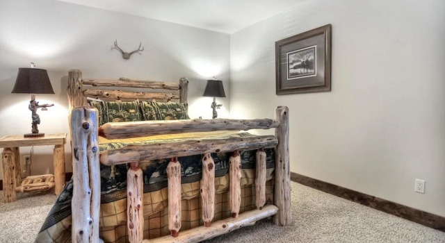 No 36 The Lodge at High Timber Ranch, Забронировать Дом для отпуска Биг-Бэар-Сити San Bernardino Mountains