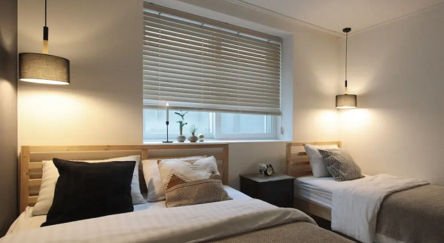 Camera tripla Deluxe Neat House