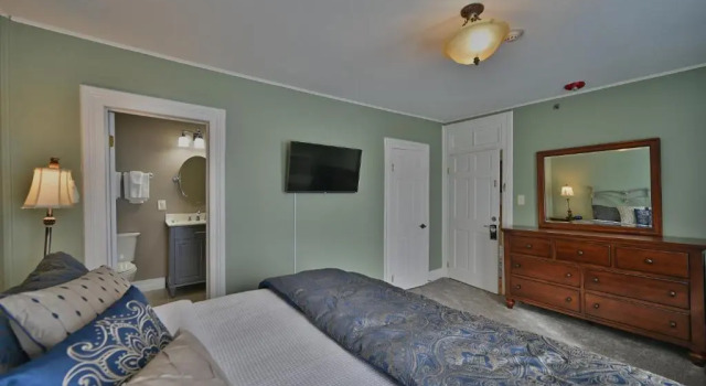 Номер Standard Tom Quick Inn