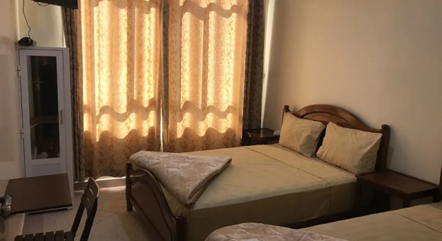 Трёхместный номер Standard Hôtel Afoulki Tiznit