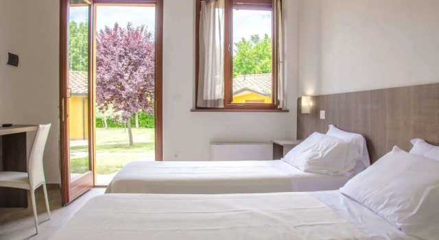 Villaggio Albergo Le Macerine