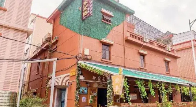 DP YouJia Hotel, Rezerwuj Hotel Hotele w Shenzhen z parkingiem, Parking