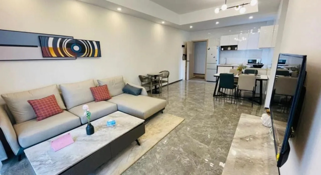 Elizabeth Golf Apartment