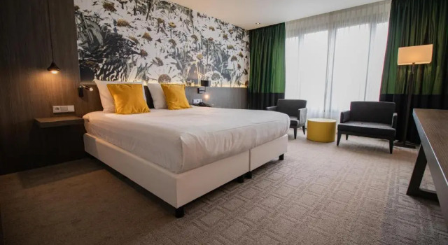 Двухместный номер Comfort Van der Valk Hotel Heerlen