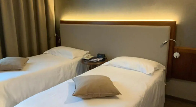 Двухместный номер Standard First Hotel Malpensa