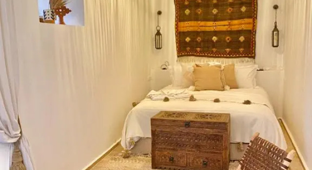 Люкс Riad Le Pèlerin