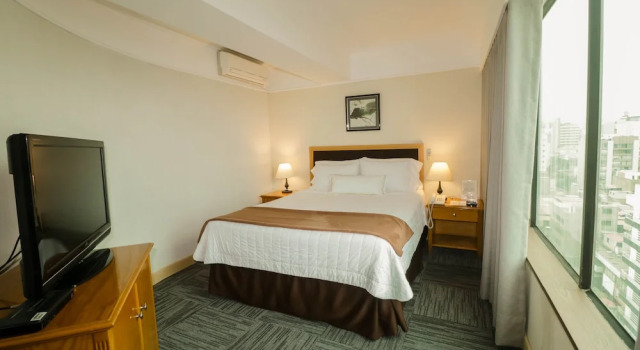 Двухместный люкс Executive Hotel Miramar