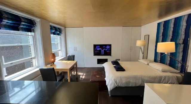 Апартаменты Studio Apartment, Covent Garden