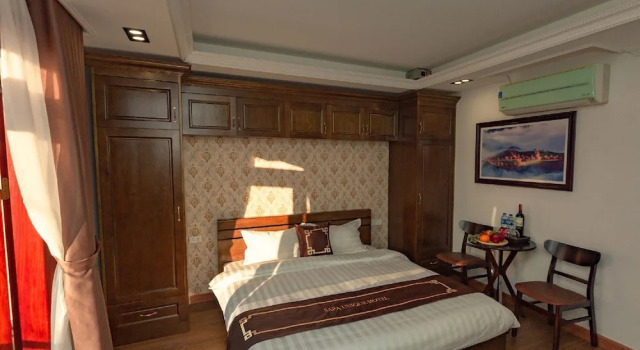 Апартаменты Economy Unique Villa