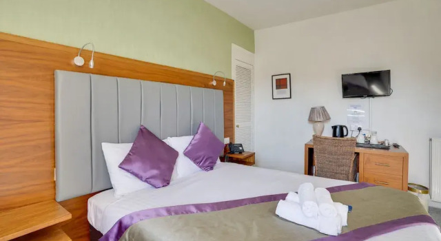 Номер Classic The County Hotel