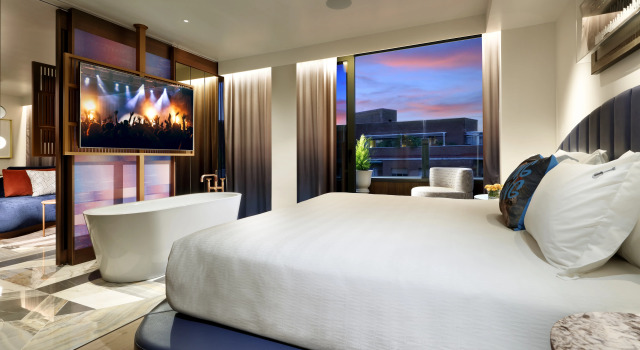 Hard Rock Hotel Madrid