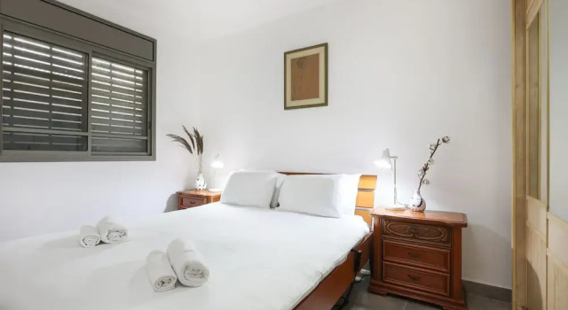 Modern and Stylish 2BR Apartment, Prenota Appartamento Tel Aviv Tel Aviv Distretto