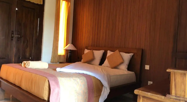 Номер Standard Ubud Sensasi Bungalow