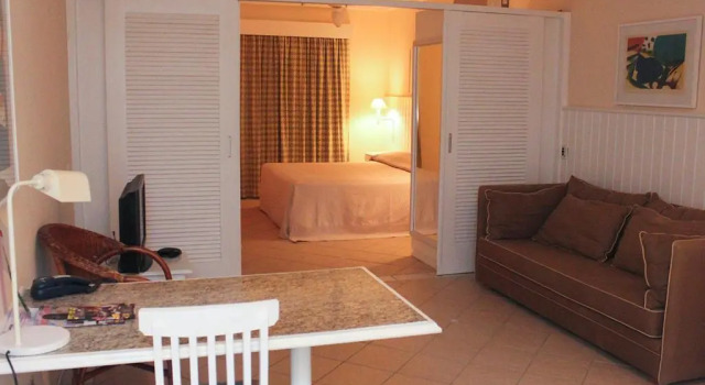 Двухместный номер Standard Vitória Hotel Residence NewPort