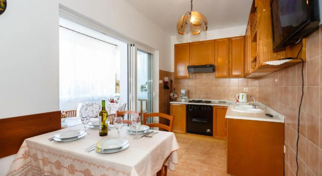 Villa Rosi, Забронировать Вилла Виллы Крка, рядом с Krk Harbour, Вилла