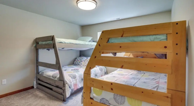 Коттедж Family-friendly Lead Cabin Near Atv/snowmobiling