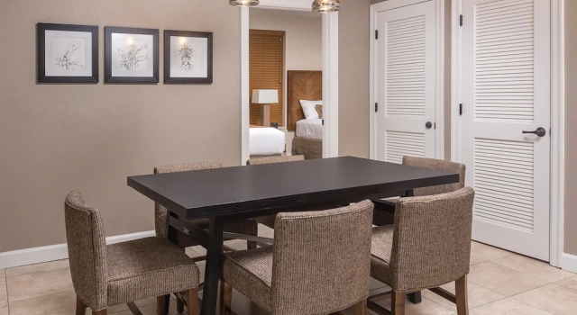 Номер Standard с 2 комнатами с балконом WorldMark Marble Falls