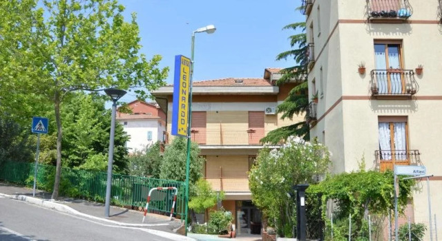 Albergo Leonardo, Забронировать Отель Отели Кьянчано-Терме с парковкой, Парковка
