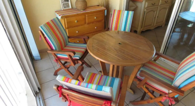 Appartement Sète, 2 pièces, 4 personnes - FR-1-472-119, Book Lejlighed Sète Étang de Thau