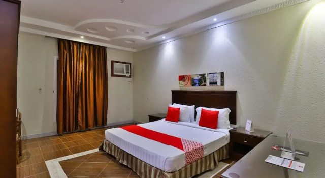 OYO 215 Wassan International Hotel, Забронировать Отель Ar Rabwah провинция Мекка
