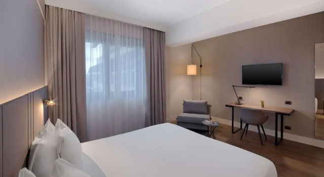 Двухместный номер Superior NH Roma Villa Carpegna