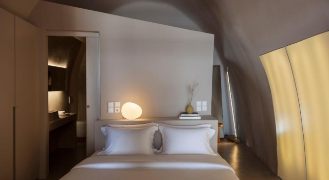 Вилла Executive Aesthesis Boutique Villas Fira