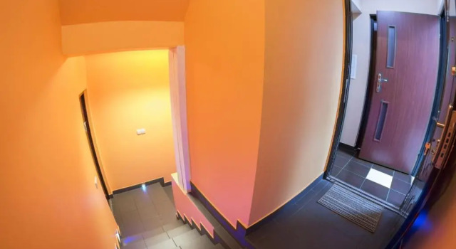 Апартаменты с видом на горы Apartamenty Pilsko Korbielów komfortowe mieszkania dla rodzin i narciarzy w Beskidach