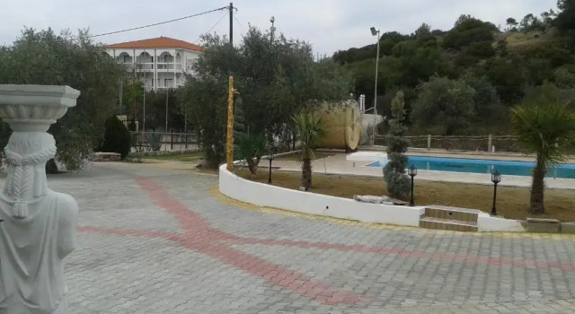 Апартаменты Mythos Bungalows