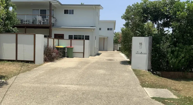 Broadwater Town House, Prenota Hotel Hotel a Queensland con parcheggio, Parcheggio