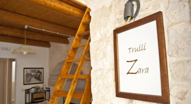 Trulli Zara, Забронировать Апартаменты/квартира Апартаменты Альберобелло, Апартаменты/квартира