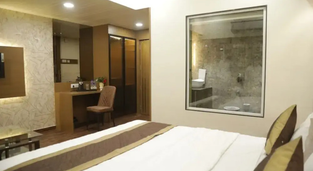Номер Deluxe Hotel M Residency