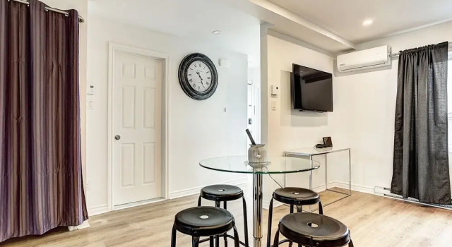 Люкс Destination Stays Saint-Henri