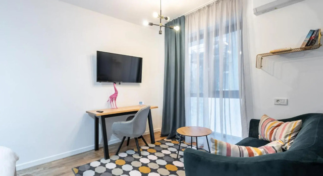 Charming Studio close to Unirii Square, Prenota Hotel Bucarest Muntenia