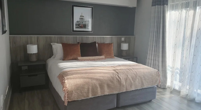 Номер Deluxe La Orchard Hotel