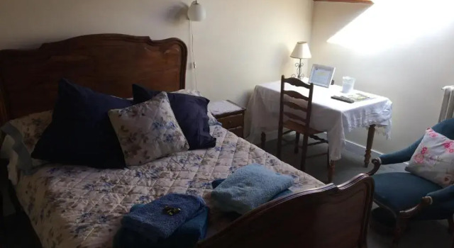 Номер Classic Hôtel de France et de Russie