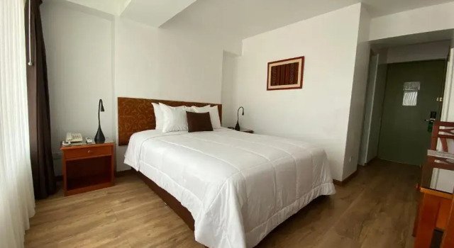 Двухместный номер Standard Faraona Grand Hotel