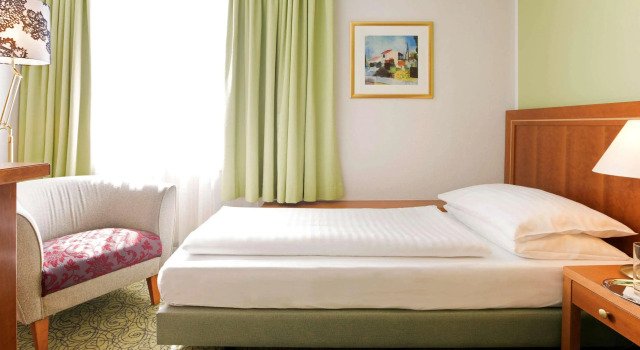 Hotel Mercure Wien Westbahnhof
