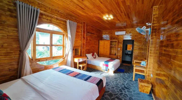 Номер Standard MT House Sa Pa