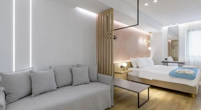 Люкс Superior Acropolis Magenta Luxury Suites