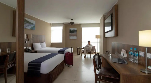 Четырёхместный номер Superior Casa Andina Select Pucallpa