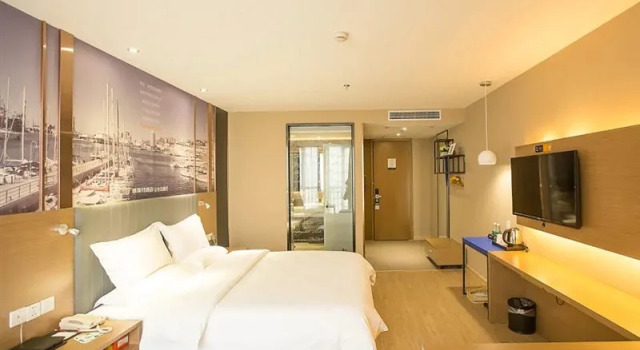 Yeste Hotel Jingzhou Wanda Plaza, Prenota Hotel Hotel a Hubei con parcheggio, Parcheggio