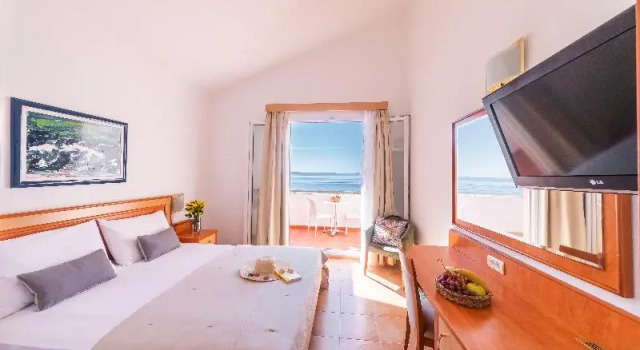Двухместный номер Standard Bluesun Holiday Village Afrodita