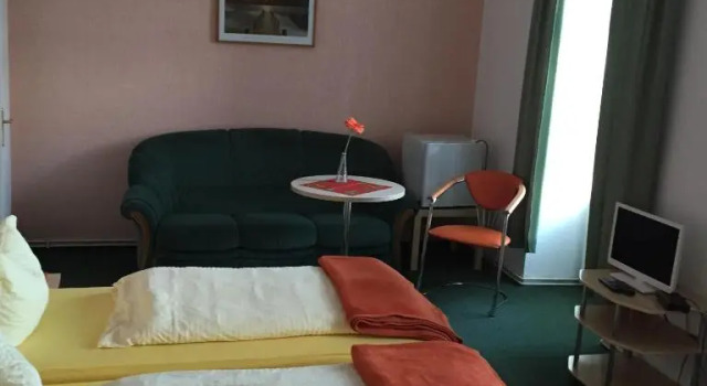 Номер Standard Pension Gutshaus