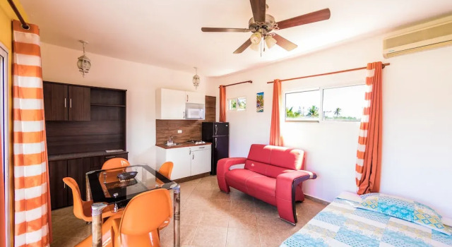 Люкс Comfort Diamond Hotel Cabarete