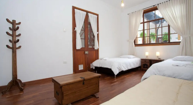 Люкс Standard Arche Noah Boutique Hostel