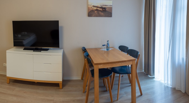 Студия Lieblingsplatz Hotel Seedeich
