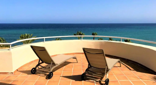 Апартаменты Penthouse Bermuda Beach 2